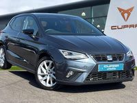 Used Seat Ibiza FR 2024 Grey Hatchback