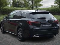 Used Toyota Corolla 2025 Black Estate