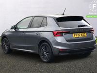 Used Skoda Fabia Colour Edition 2022 Grey Hatchback