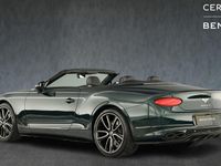 Used Bentley Continental 2023 Green Cabriolet