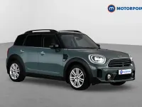 Used Mini Cooper Countryman Comfort 2020 Green SUV