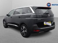 Used Peugeot 5008 GTi 131 HP (96 kW) 2024 Black Estate