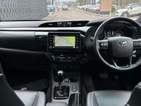 Used Toyota HiLux 201 HP (147 kW) 2024 Grey Pickup