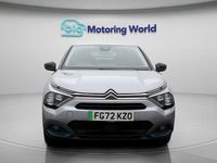 Used Citroën e-C4 Shine 100 kW (136 HP) 2022 Grey Hatchback