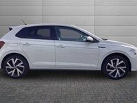Used VW Polo R-line 95 HP (69 kW) 2024 Grey Hatchback