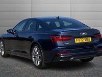 used Audi A6 40 TFSI Black Edition 4dr S Tronic [Tech Pack]