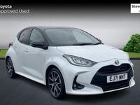 Used Toyota Yaris Hybrid 116 HP (85 kW) 2021 Hatchback