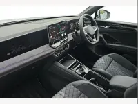 Used VW Tiguan R-line 150 HP (110 kW) 2026 White SUV