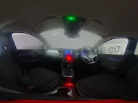 Usado Renault Captur Techno 160 HP (117 kW) 2023 Azul SUV