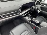 Used Kia Sportage GT-Line S 147 HP (108 kW) 2022 White SUV