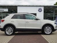 Used VW T-Roc 115 HP (84 kW) 2025 SUV