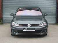 Used VW Golf VII GTI 330 HP (242 kW) 2019 Grey Hatchback