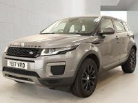 Used Land Rover Range Rover evoque SE 150 HP (110 kW) 2018 Hatchback