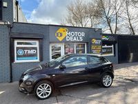 Used Seat Ibiza 2015 Black Hatchback
