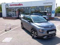 Used Citroën C3 Aircross Feel 108 HP (79 kW) 2019 Grey SUV