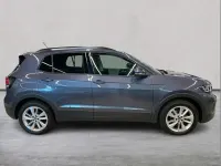 Used VW T-Cross Match 115 HP (84 kW) 2025 Grey SUV