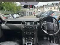 Used Land Rover Discovery 4 2013 Grey SUV