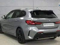 Used BMW M135 Shadowline 302 HP (222 kW) 2024 Grey Hatchback