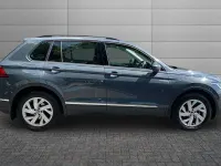 Used VW Tiguan Life 150 HP (110 kW) 2023 Dolphin grey SUV