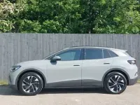Used VW ID.4 Pro 210 kW (286 HP) 2024 Grey SUV