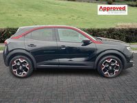 Used Vauxhall Mokka SRi 2022 Black SUV