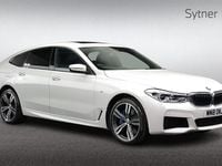 Used BMW 630 M Sport 261 HP (191 kW) 2018 White Coupe