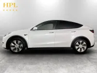 Used Tesla Model Y Long Range AWD 378 kW (514 HP) 2023 White SUV