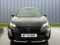 Used Peugeot 2008 Allure 129 HP (94 kW) 2025 Black SUV