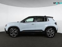 Used Jeep Avenger Summit 100 HP (73 kW) 2025 Grey/black SUV