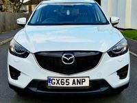 Used Mazda CX-5 Inclusive 150 HP (110 kW) 2015 White SUV