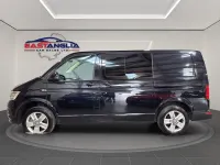 Used VW T6 S 201 HP (147 kW) 2017 Black Van