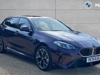 Used BMW 120 M Sport 156 HP (114 kW) 2025 Thundernight Hatchback