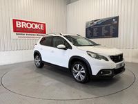 Used Peugeot 2008 Allure 2016 White SUV