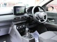 Used Dacia Jogger Extreme 141 HP (103 kW) 2025 Green MPV