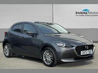 Used Mazda 2 Inclusive 116 HP (85 kW) 2023 Grey Hatchback