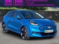 Used Ford Puma Premium 167 HP (122 kW) 2025 SUV