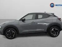 Used Nissan Juke N-Connecta 114 HP (83 kW) 2023 Grey SUV