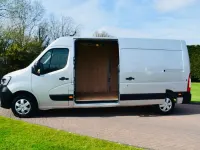 Used Renault Master Business 2023 Grey MPV