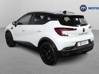 Usado Renault Captur Rive Gauche 91 HP (66 kW) 2023 Branco SUV
