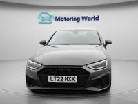 Used Audi A4 S-Line 150 HP (110 kW) 2022 Grey Sedan