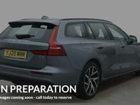 Used Volvo V60 Momentum 150 HP (110 kW) 2020 Grey Estate