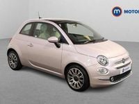 Used Fiat 500 Star 69 HP (50 kW) 2021 Pink Hatchback