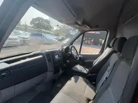 Used Mercedes Sprinter 129 HP (94 kW) 2012 White Van