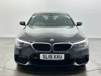 Used BMW 520 M Sport 184 HP (135 kW) 2019 Black Sedan