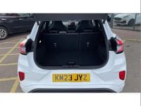 Used Ford Puma ST 200 HP (147 kW) 2023 White SUV