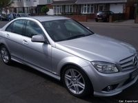 Used Mercedes C200 2008 Sedan