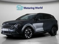 Used Kia Sportage GT-Line 265 HP (194 kW) 2022 Grey SUV