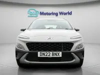 Used Hyundai Kona SE 120 HP (88 kW) 2022 Grey SUV
