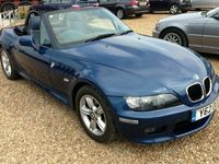Used BMW Z3 2001 Sedan
