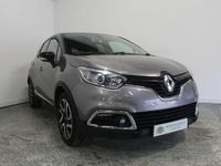 Used Renault Captur Dynamique 120 HP (88 kW) 2014 Grey SUV